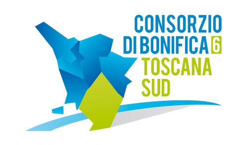 Consorzio di bonifica 6 Toscana Sud Logo
